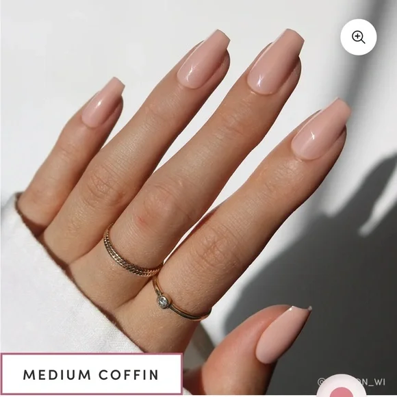 GLAMNETIC Press-On Nails - Exposed - Picture 2 of 3